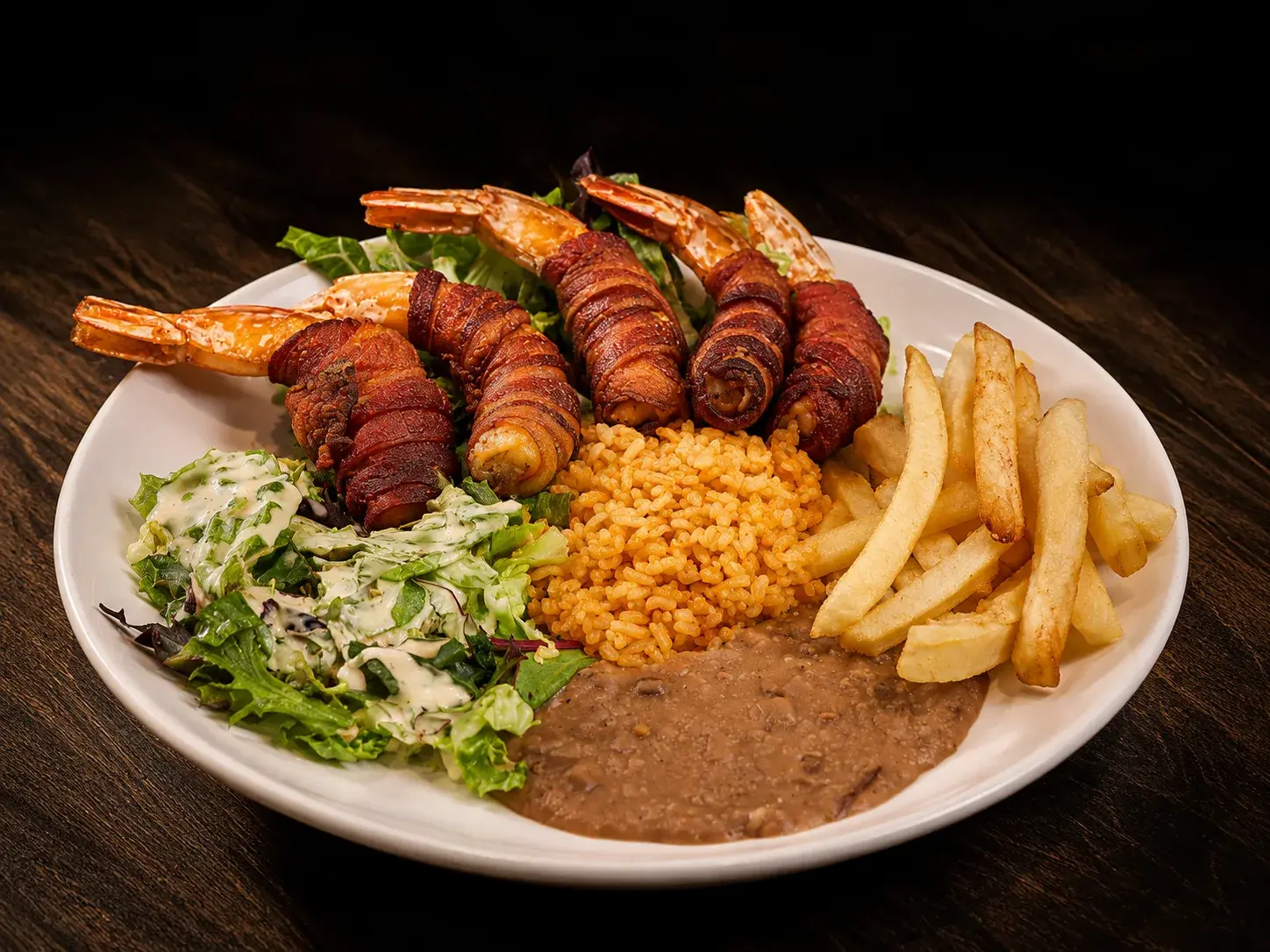 Camarones Vallarta